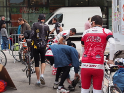 Cannes - La Ciotat (Mai 2013)