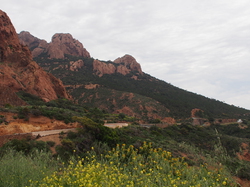 Cannes - La Ciotat (Mai 2013)