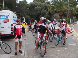 Cannes - La Ciotat (Mai 2013)