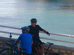 2 ème sortie E-Bike VAE 18 JUIN 2016