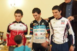 Raid des Alpilles (Mars 2012)