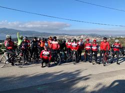 Alpes d'huez (le petit!)