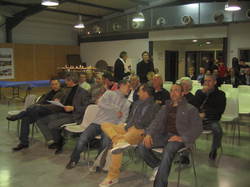 Assemblée Générale - La Ciotat (Janvier 2014)