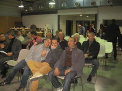 Assemblée Générale - La Ciotat (Janvier 2014)