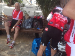 Cannes - La Ciotat (Mai 2014)