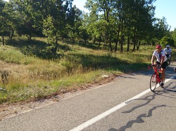 LE CAMP CUGES BEDOULE...