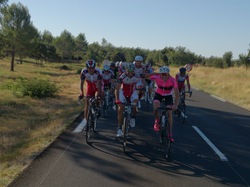 LE CAMP CUGES BEDOULE...