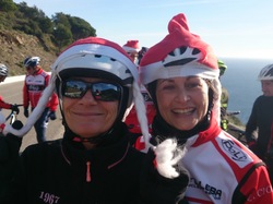 Notre Dame du Mai SORTIE PERE NOEL!