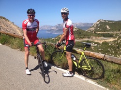 rentrée par les Crêtes!