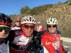 Sortie anniversaire Christian