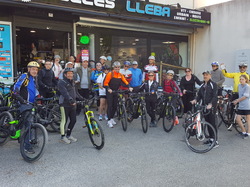 SORTIE DECOUVERTE VAE