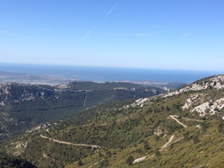 Sortie Mont Caume (Mai 2014)