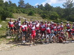 Ste Victoire 5 JUIN 2016