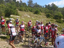 Ste Victoire 5 JUIN 2016