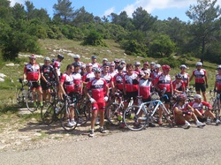 Ste Victoire 5 JUIN 2016