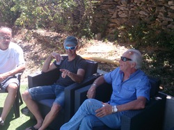 Ste Victoire 5 JUIN 2016