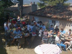 Ste Victoire 5 JUIN 2016