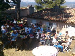 Ste Victoire 5 JUIN 2016