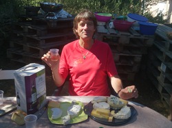 Ste Victoire 5 JUIN 2016