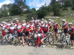 Ste Victoire 5 JUIN 2016