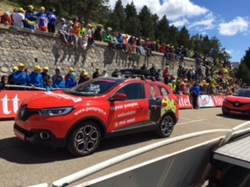 TOUR DE FRANCE VENTOUX