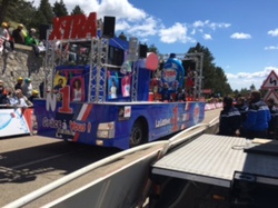 TOUR DE FRANCE VENTOUX