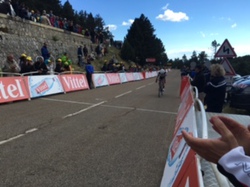 TOUR DE FRANCE VENTOUX