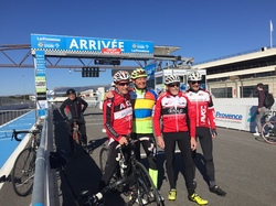 TOUR LA PROVENCE CIRCUIT PAUL RICARD