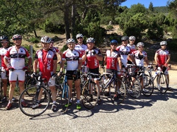 Tour Ste Victoire (Juin 2013)