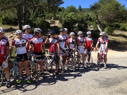 Tour Ste Victoire (Juin 2013)