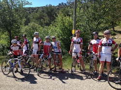 Tour Ste Victoire (Juin 2013)