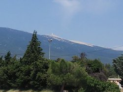 VENTOUX BEDOUIN juillet 2015